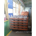 customized large recycle thermoforming ABS plastic storage trays for workshop